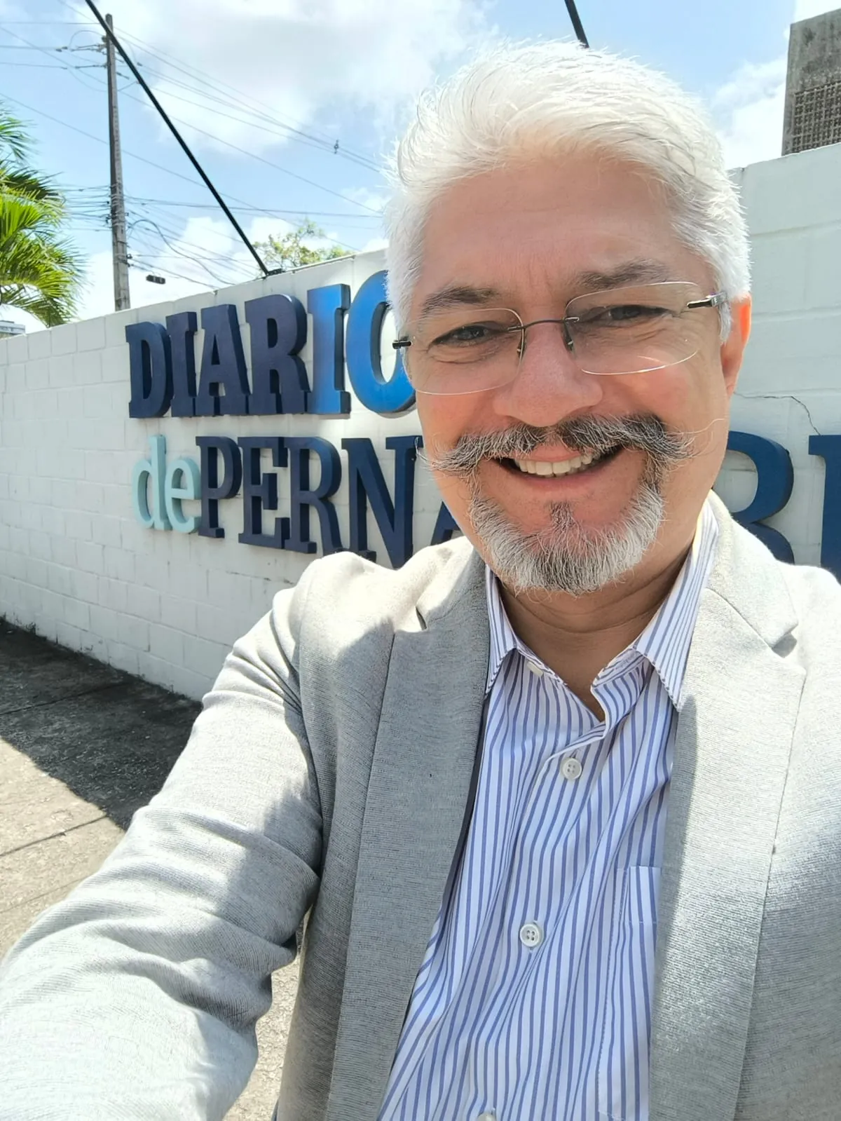 Portal de Notícias Rhaldney Santos