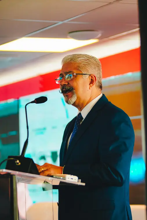 Palestra para lideranças