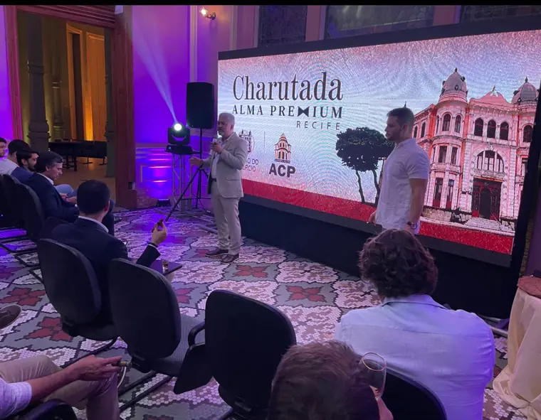Evento institucional