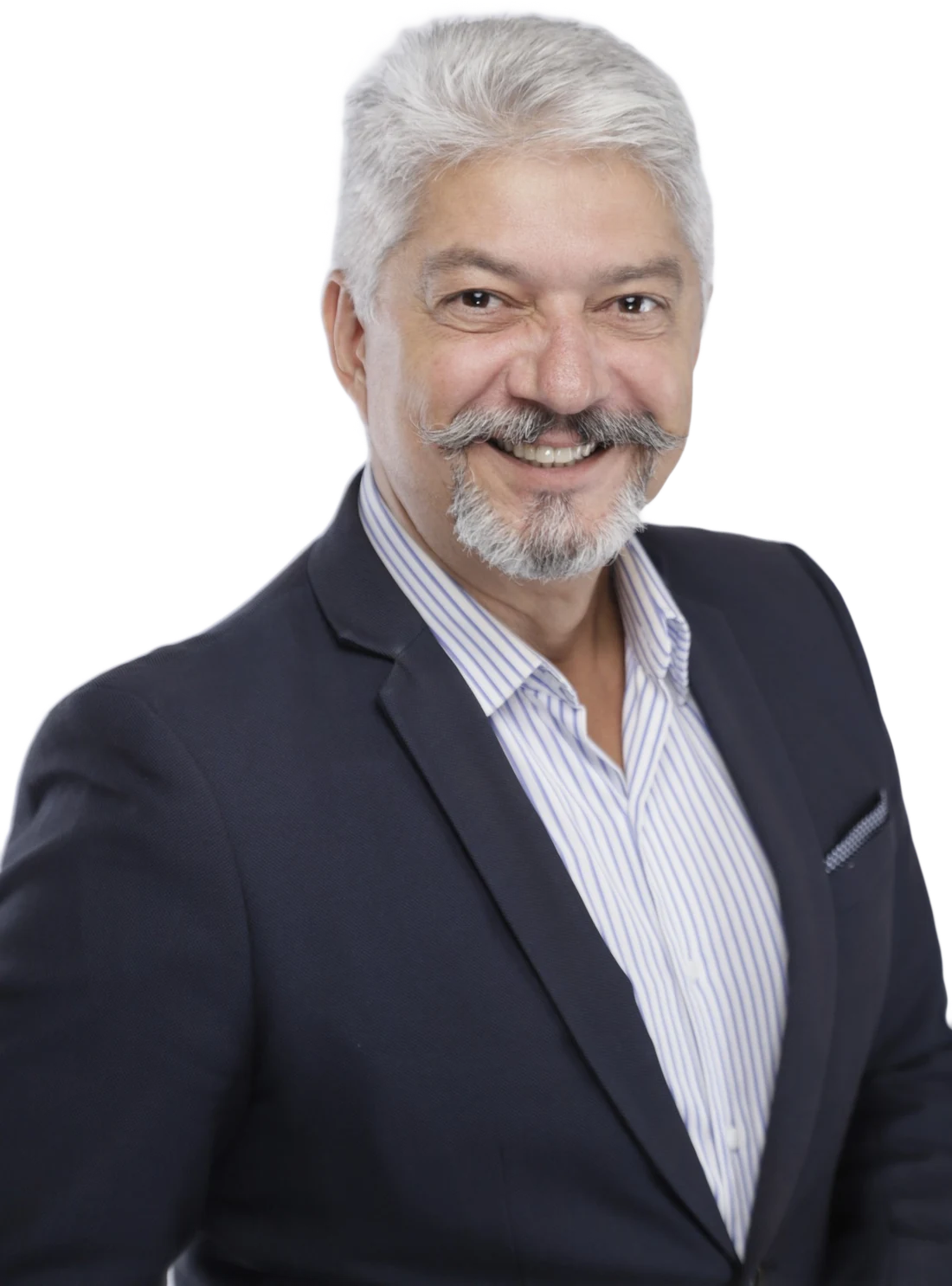 Rhaldney Santos, apresentador e jornalista